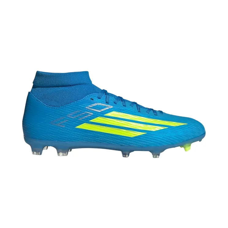 adidas F50 League Mid Cut FG/MG Ice Cold Precision Pack (JR9005)