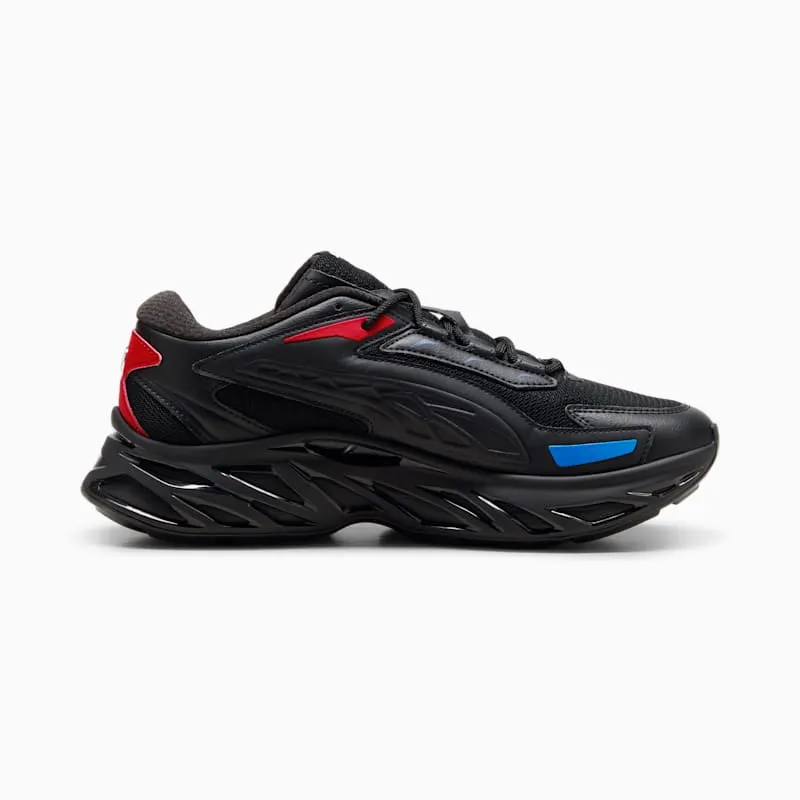 Puma Exotek Nitro BMW Motorsport Black Pop Red Cool Cobalt (308135-01)