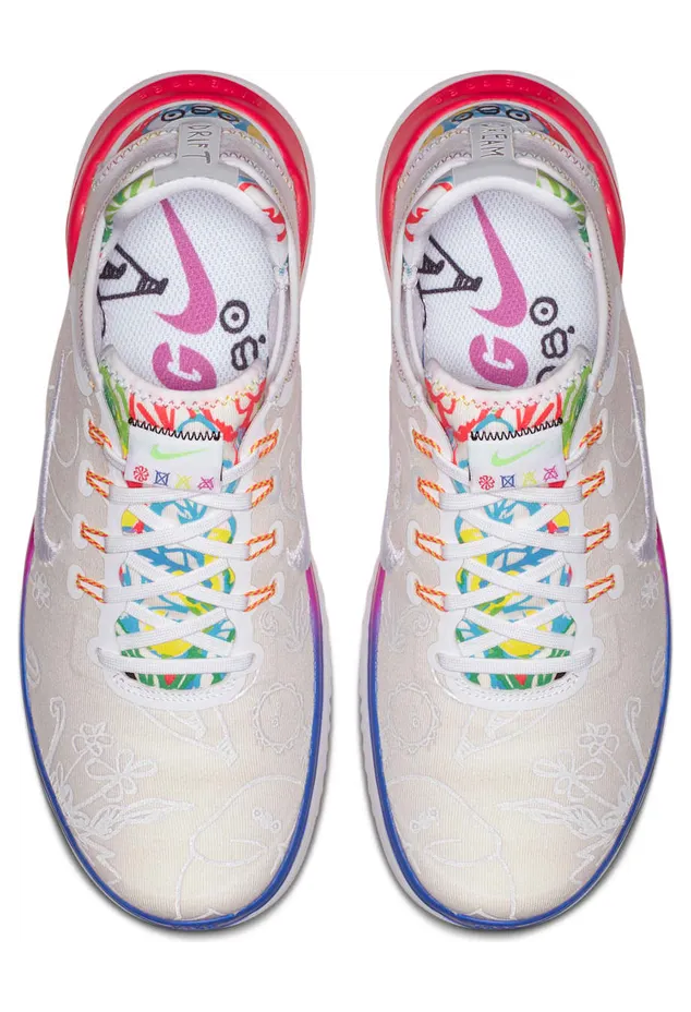 nike-free AH3966-100