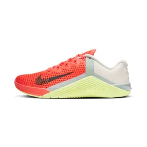 Nike Metcon 6 Bright Mango Light Zitron “Bright Mango / Barely Green / Light Citron / Dark Smoke Grey” (AT3160-800)