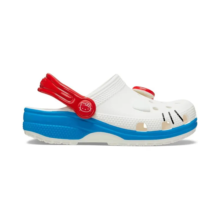 Crocs Classic Clog Hello Kitty I Am (209469-100)