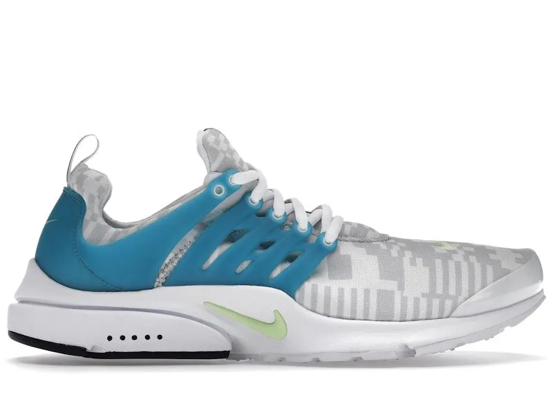 Nike Air Presto Lightning Bolt Pack White Aquamarine (DJ6899-100)