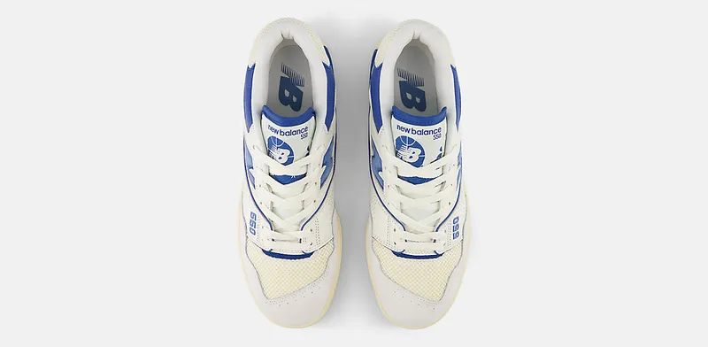 New Balance 550 “Sea Salt Pack Blue Agate” (BB550CPD)