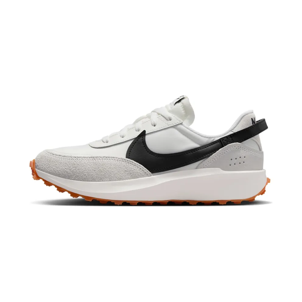 Nike Waffle Debut Sail Gum Medium Brown Summit White Black (DH9523-109)
