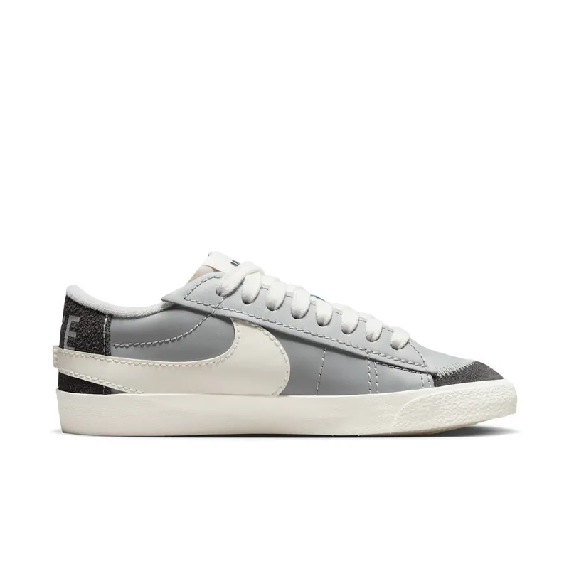 Nike Blazer Low 77 Jumbo SE Light Smoke Grey (FJ5467-077)