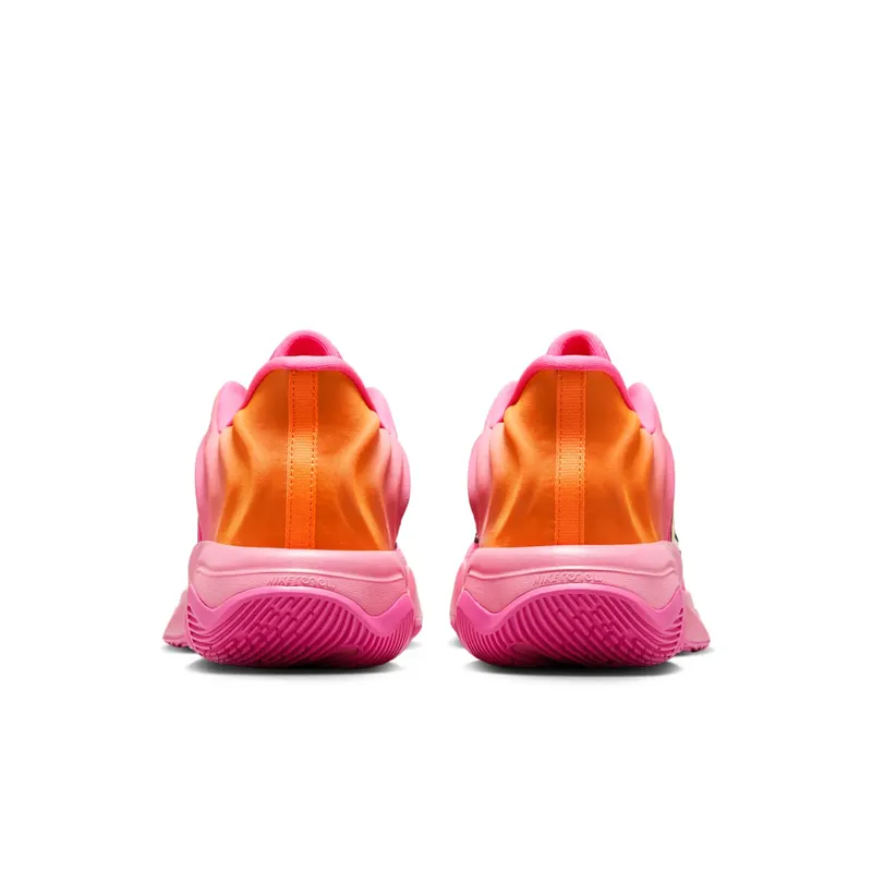 Nike Giannis Immortality 4 Hyper Pink Total Orange Citron Tint (FQ3680-601)