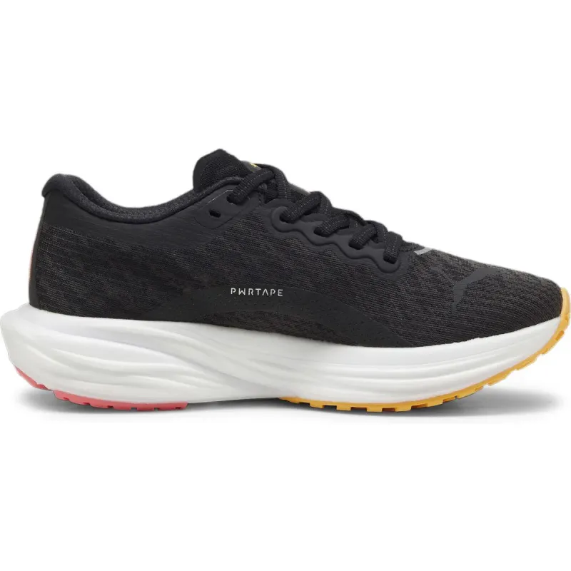 Puma Deviate NITRO 2 FF Wn für Damen, schwarz, Größe 38 EU / 5 UK (309698)