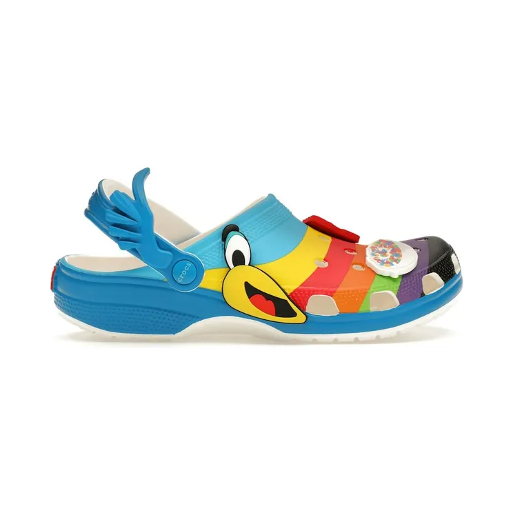 Crocs Classic Clog Froot Loops (210139-90H)