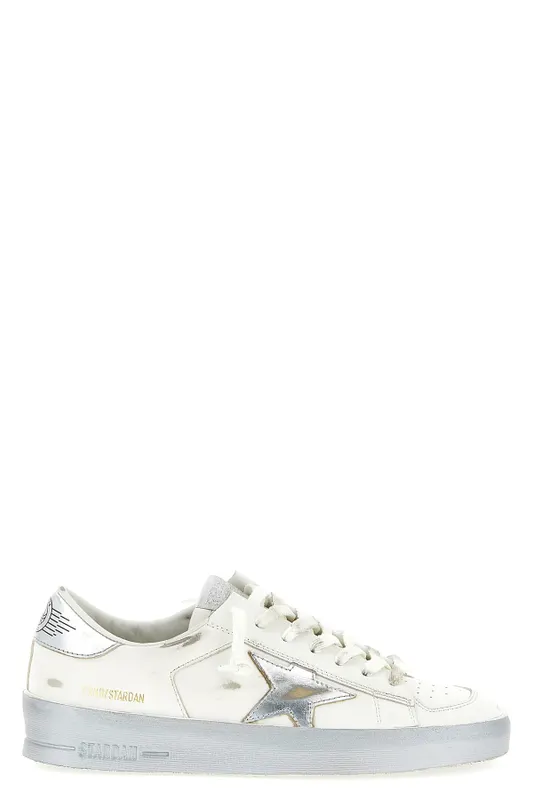 Golden Goose Stardan “Silver” (GWF00128F0021878018580185)