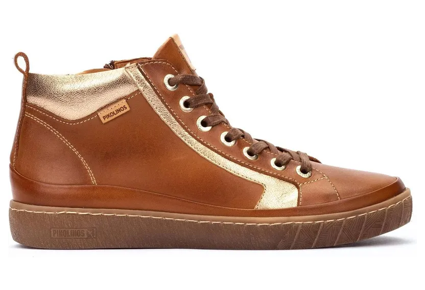 Pikolinos sneaker Bruin (W7B8692C1BRANDY35)
