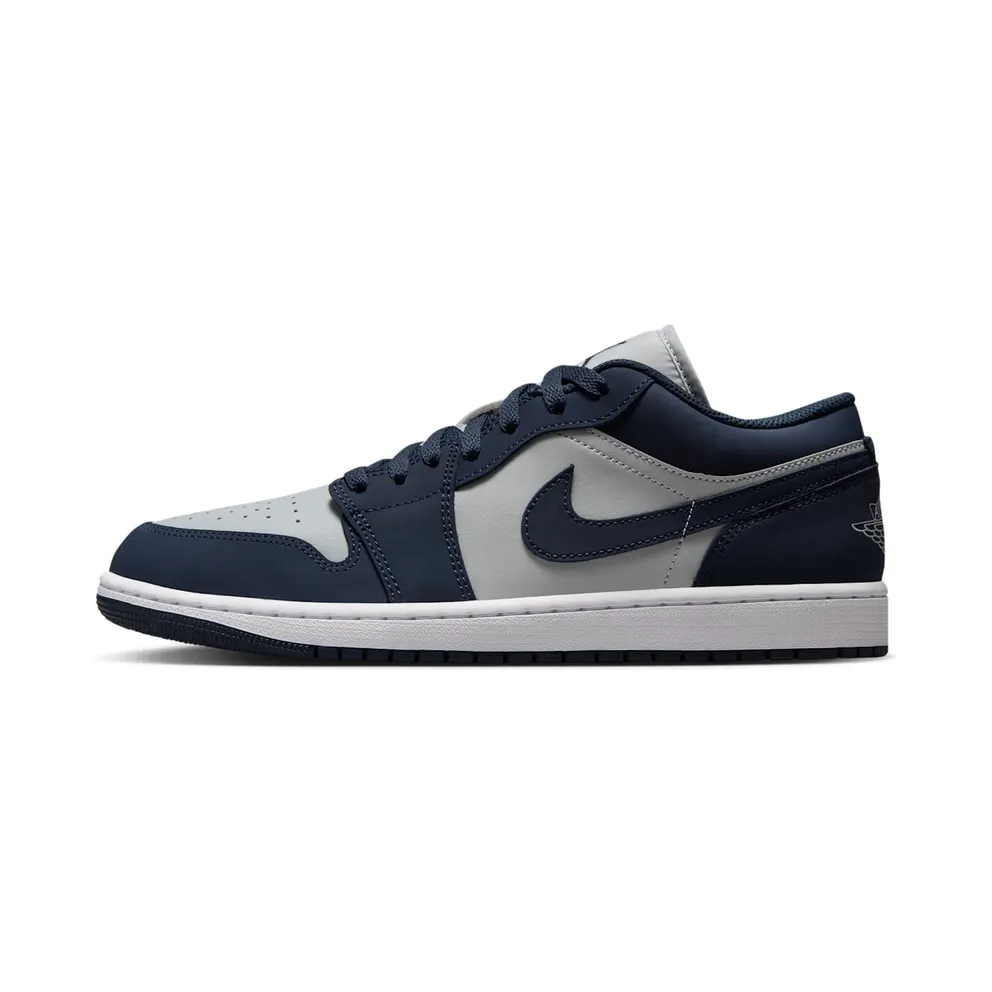 Air Jordan 1 obsidian/obsidian/grey fog/pink foam (IV6045-451)