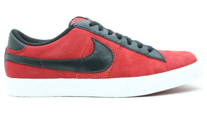 Nike SB Blazer Premium Varsity Red
