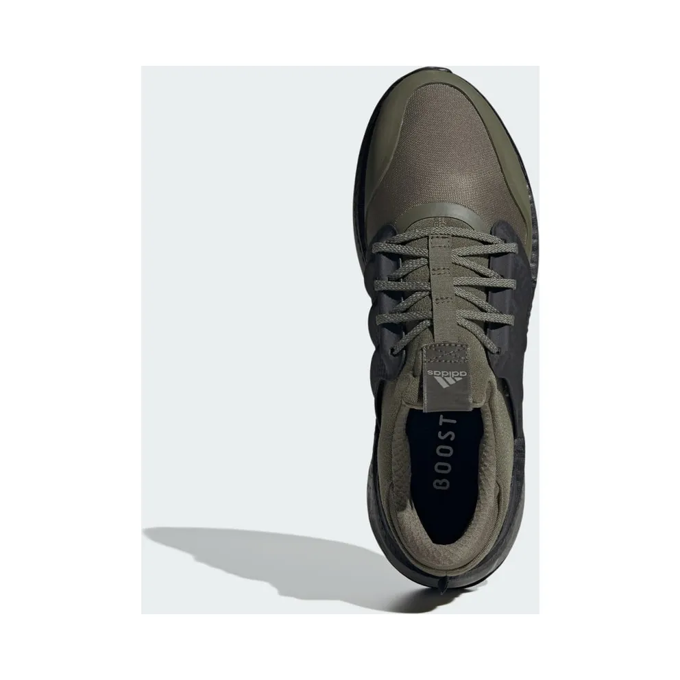 adidas X_PLRBOOST Olive Strata / Shadow Olive / Silver Pebble (ID9583)