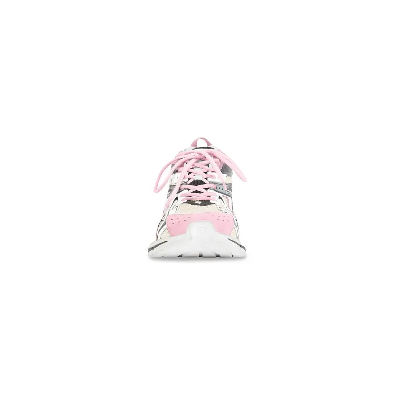 Balenciaga X-Pander Pink Silver (W) (653870W2RA55012)