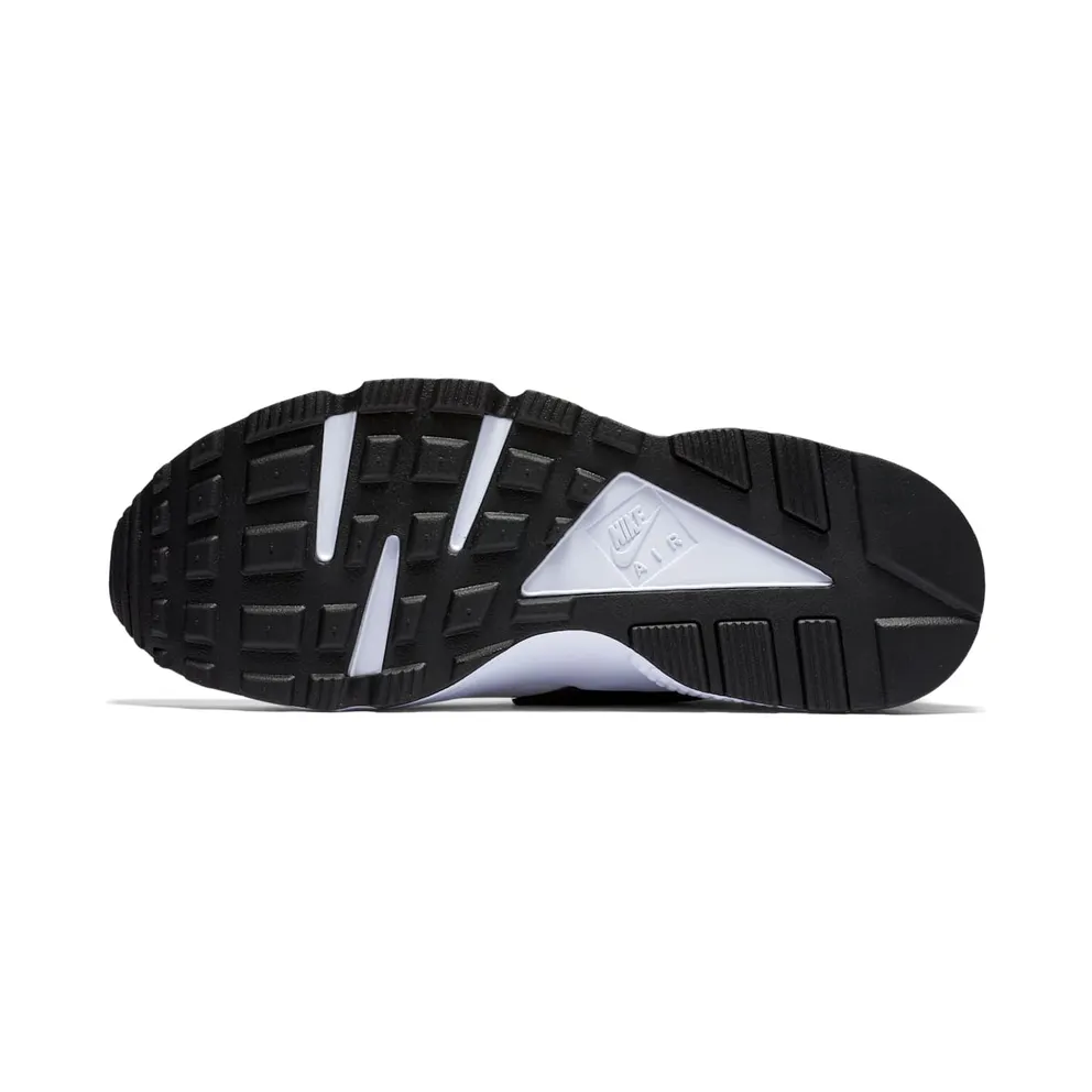 Nike Air Huarache White/Hyper Grp-Black-Purple Dynasty (318429-105)