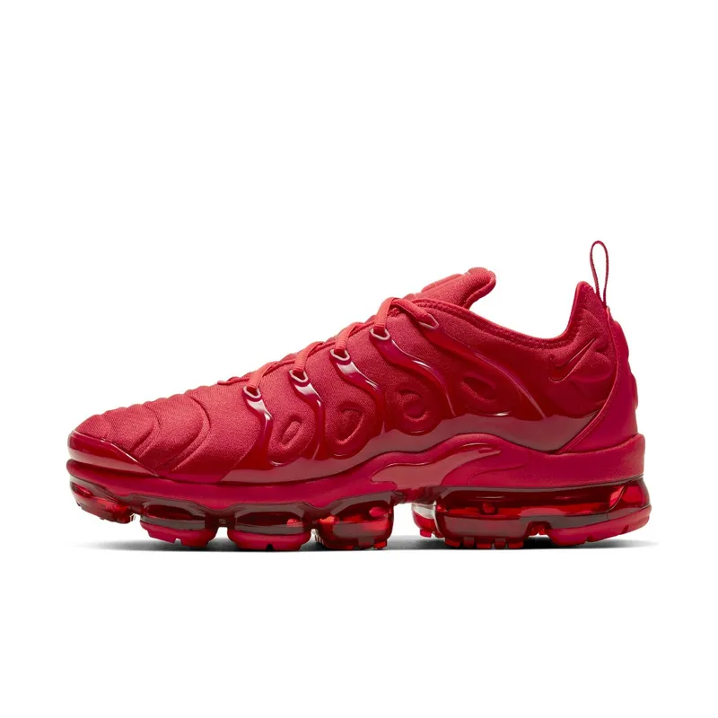 Nike Air VaporMax Plus Triple Red University Red/University Red-University Red (CW6973-600)
