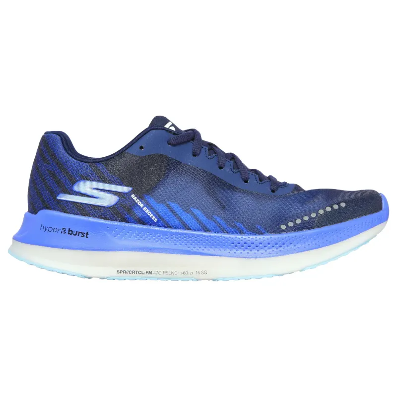 Running Shoes for Women Skechers Go Run-Razor Excess 172004-BKBL