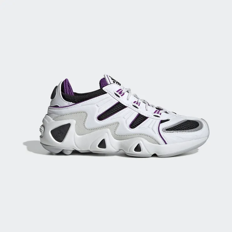 Adidas FYW S-97 ‘Action Purple’ Crystal White/Core Black/Action Purple (EF2043)