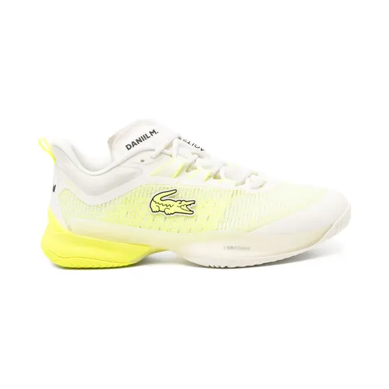 Lacoste x Daniil Medvedev AG-LT23 Ultra “Yellow” (50SMA0010HT3)