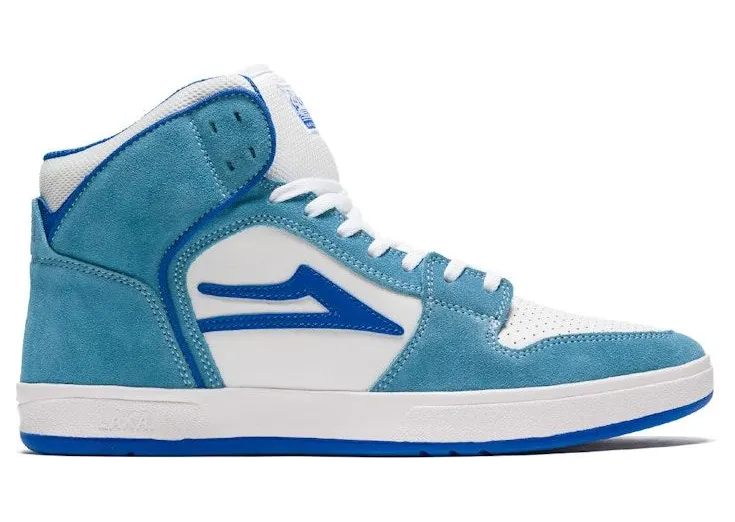 Lakai Telford Griffin Gass Crane Blue Suede