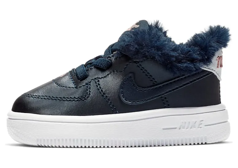 Nike Air Force 1 Low Valentines Day 2019 Obsidian (TD) (AV0751-400)