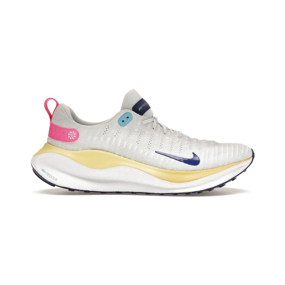 Nike ReactX Infinity Run 4 Photon Dust Saturn Gold Deep Royal (DR2665-009)