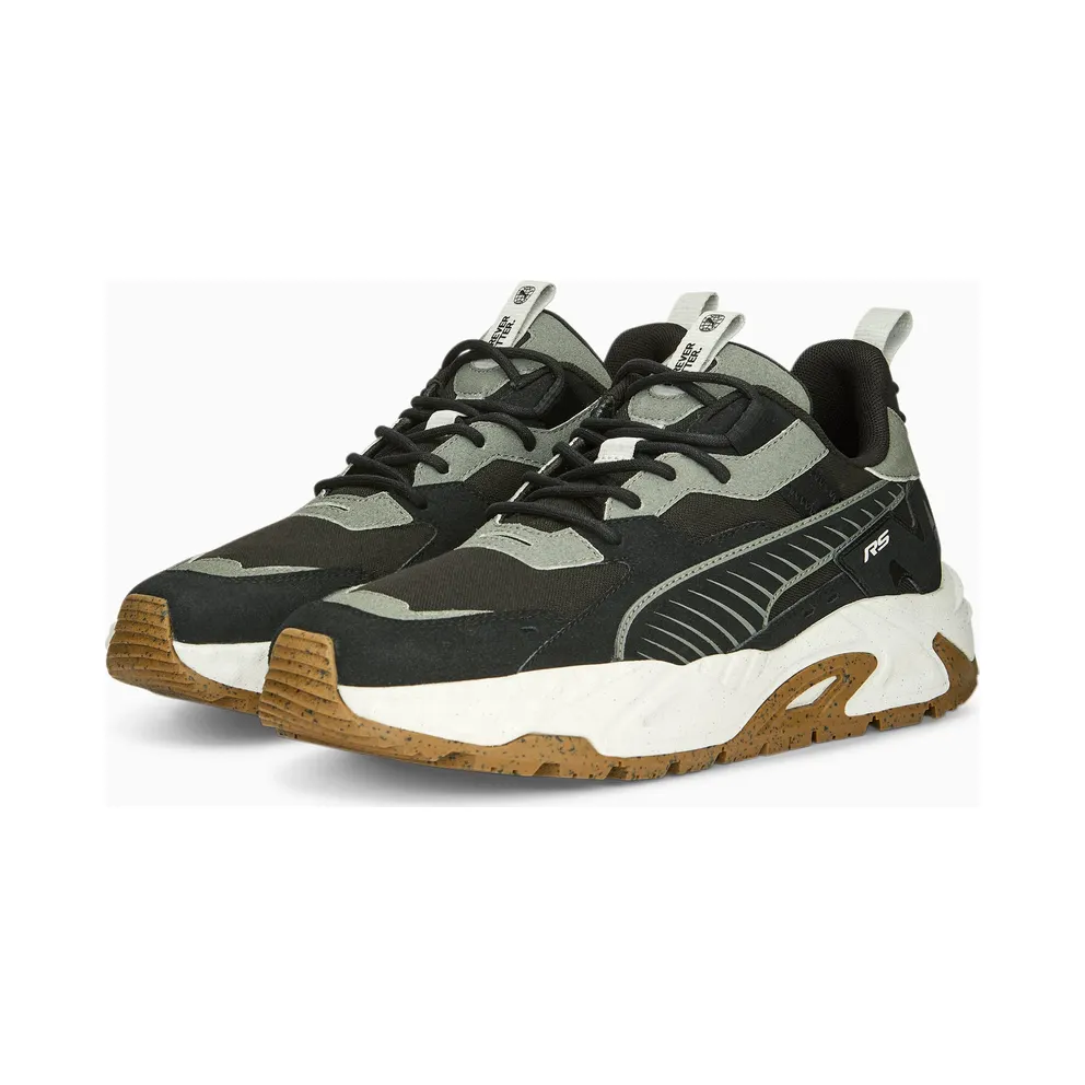 Puma RS-Trck Earth Grey/Black (391967-02)
