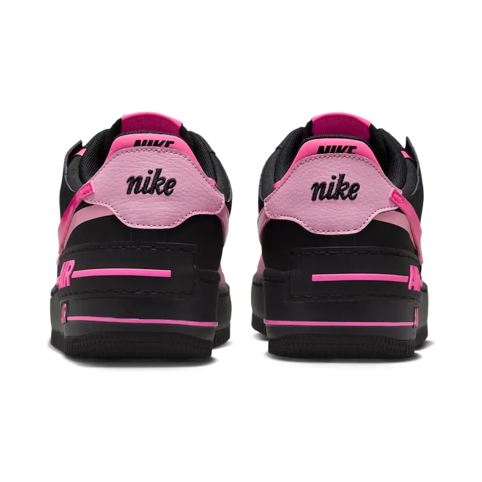 Nike Air Force 1 Low Shadow Black Pink Spell (CI0919-006)