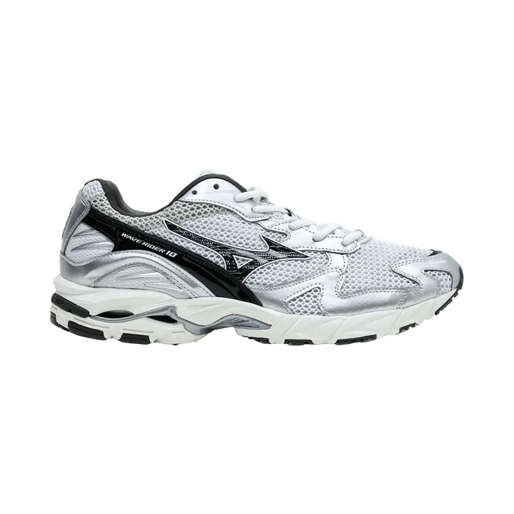 Mizuno Wave Rider 10 ‘White’