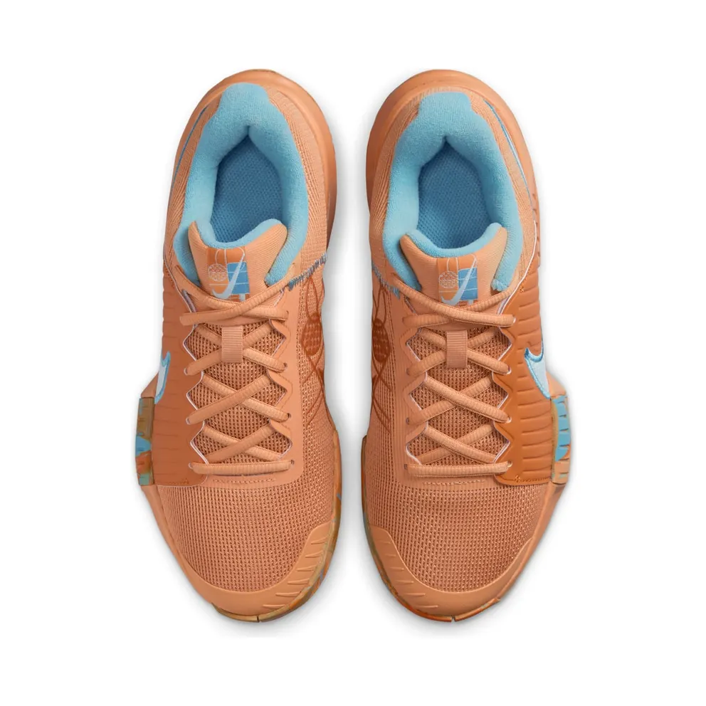 Nike Zoom Challenge Copper Moon Monarch Denim Turquoise Glacier Blue (FQ4155-802)