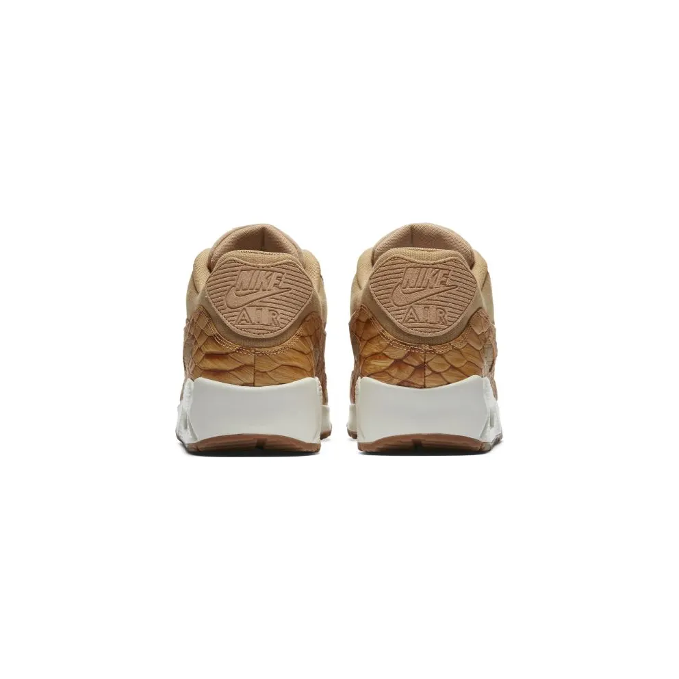 Nike Air Max 90 Vachetta Tan Snake (2017) (AH8046-200)