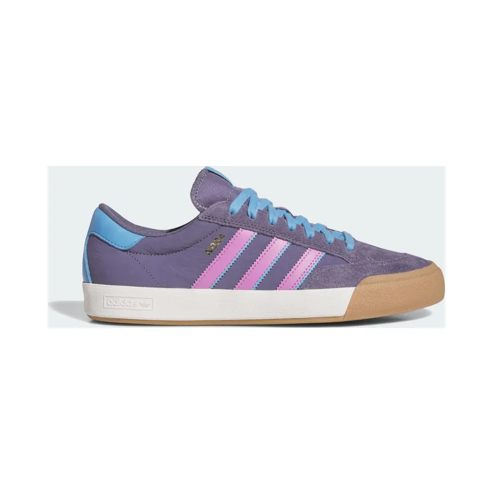 Adidas Nora Preloved Violet / Preloved Purple / Gold Metallic (JP8586)
