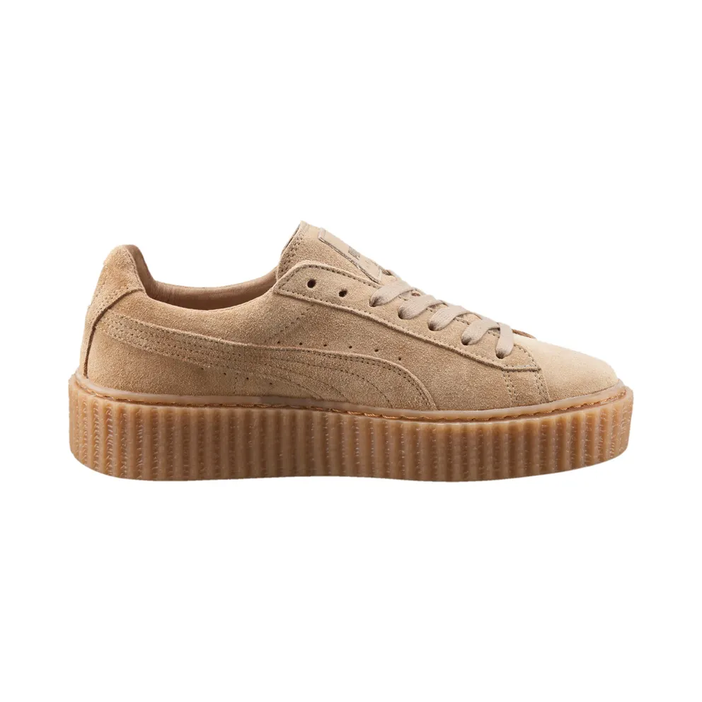 Puma Creepers Rihanna Fenty Oatmeal (W) (361005-03)