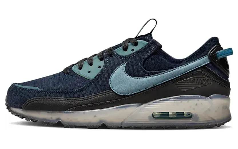Nike Air Max 90 Terrascape Midnight Navy Aqua (DV7413-400)