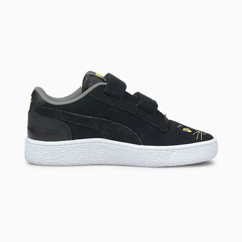 Puma Ralph Sampson Lo Animal Black (36869101)