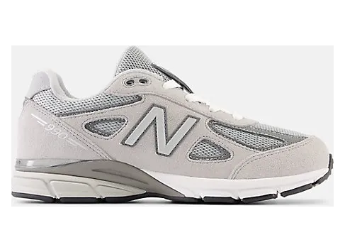 New Balance 990v4 Kool Grey (GC990GR4)