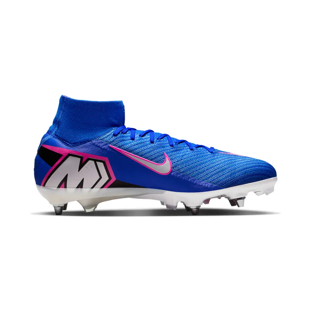 Nike Zoom Mercurial Superfly 10 Elite SG-Pro Attack Pack (FQ8342-446)
