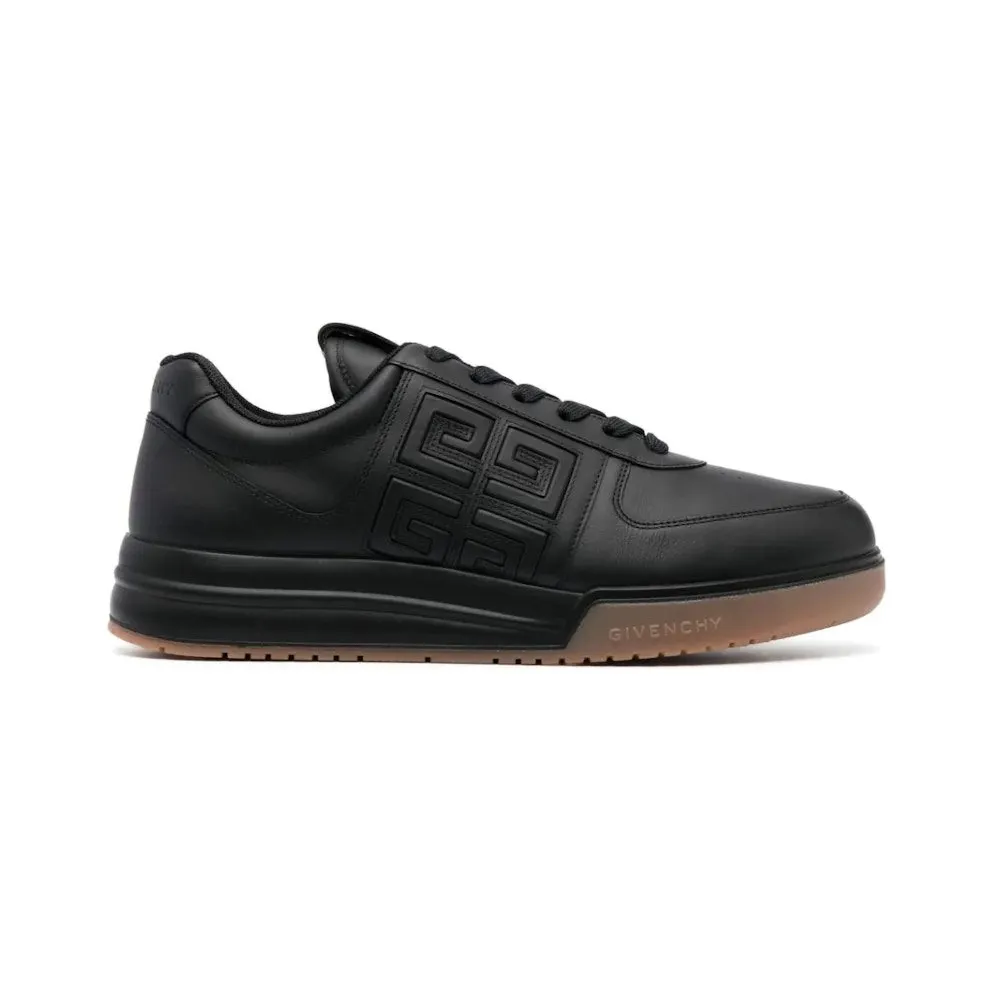 Givenchy G4 Low Top Black (BH007WHY2C-001)