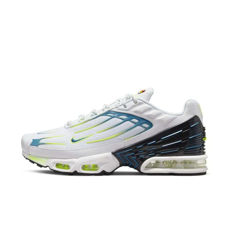 Nike Air Max Plus 3 White (DV3488-100)