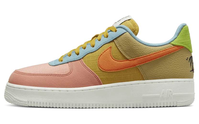 Nike Air Force 1 Low Sun Club (DQ4531-700)