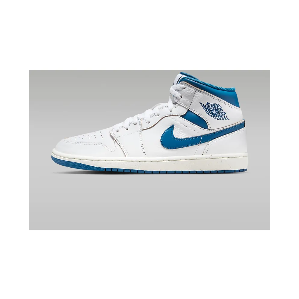 Jordan 1 Mid SE “Industrial Blue” (FN5215-141)