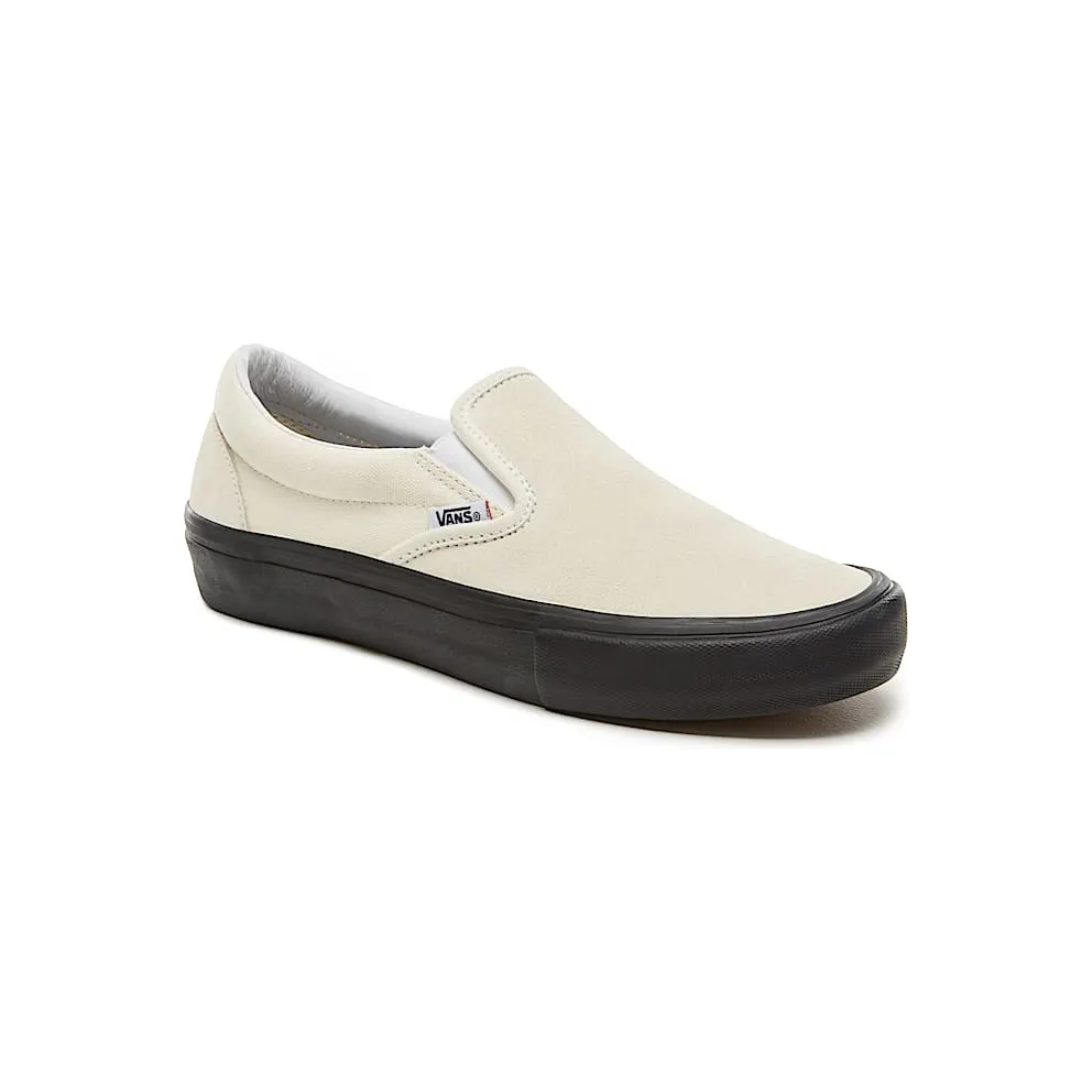 VANS Slip-on Pro Shoes (White)