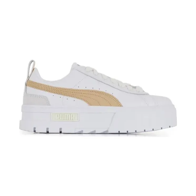 Puma Mayze Witte (PSKUPUMA38399507)