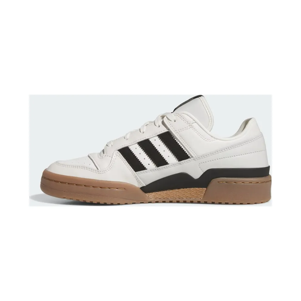 Adidas Forum Low Cloud White / Core Black / Orbit Grey (JQ0209)