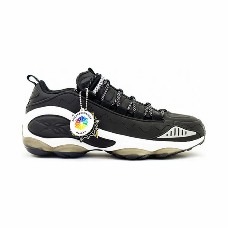 Reebok DMX Run 10 SNS Black Reflective Black/White (Other Brands Reebok)