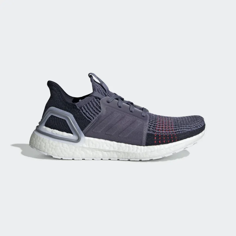 adidas Ultra Boost 2019 Raw Indigo (W) Raw Indigo/Raw Indigo/Shock Red (D96863)