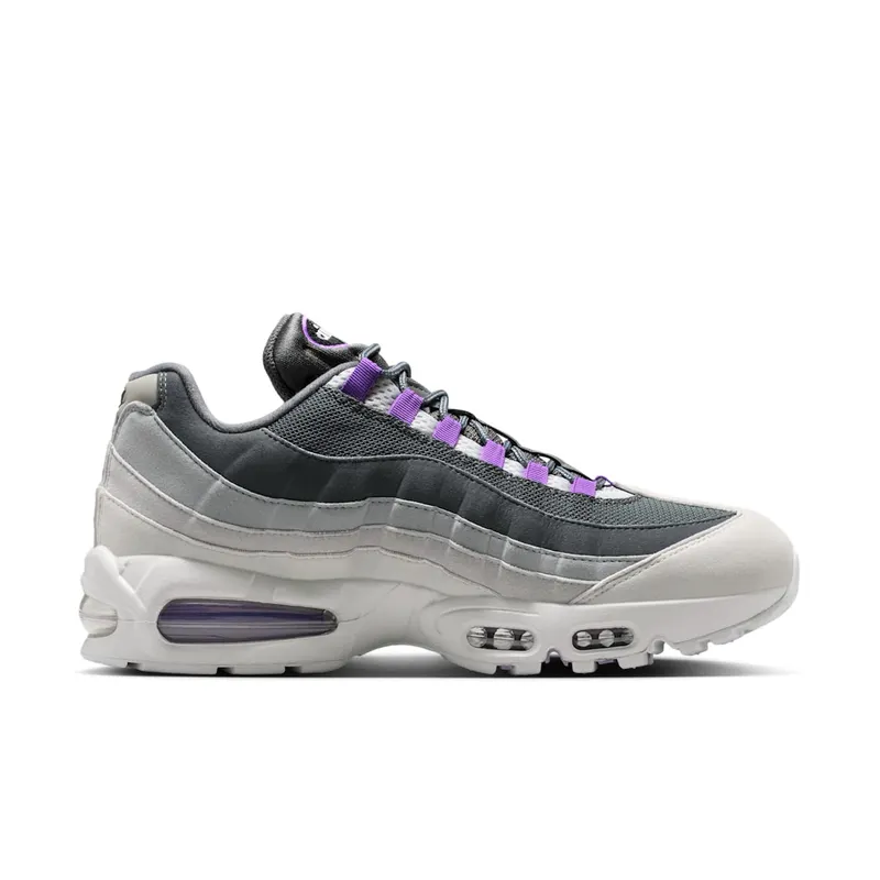 Nike Air Max 95 OG “Big Bubble Photon Dust Bright Violet” (HM4740-012)