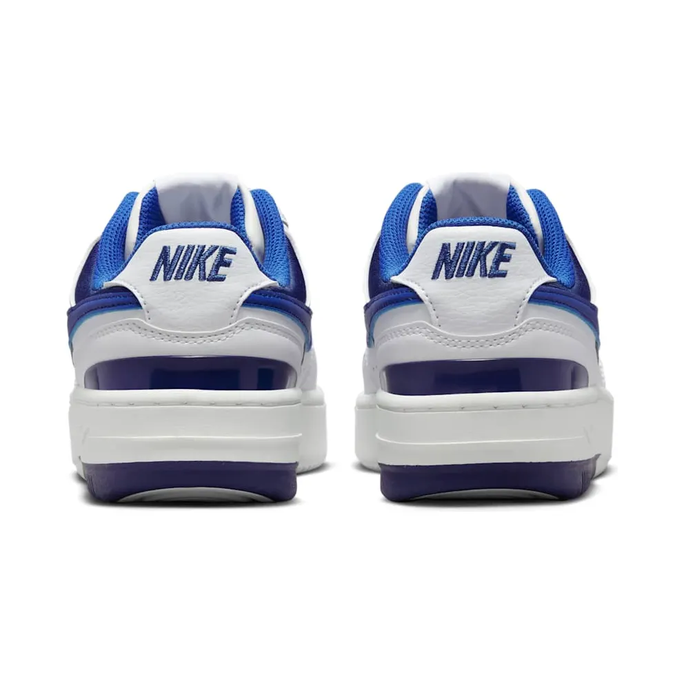 Nike Gamma Force White Game Royal (DX9176-101)