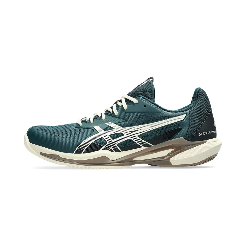 ASICS Solution Speed FF 3 Saxon Green Birch (1041A438-300)
