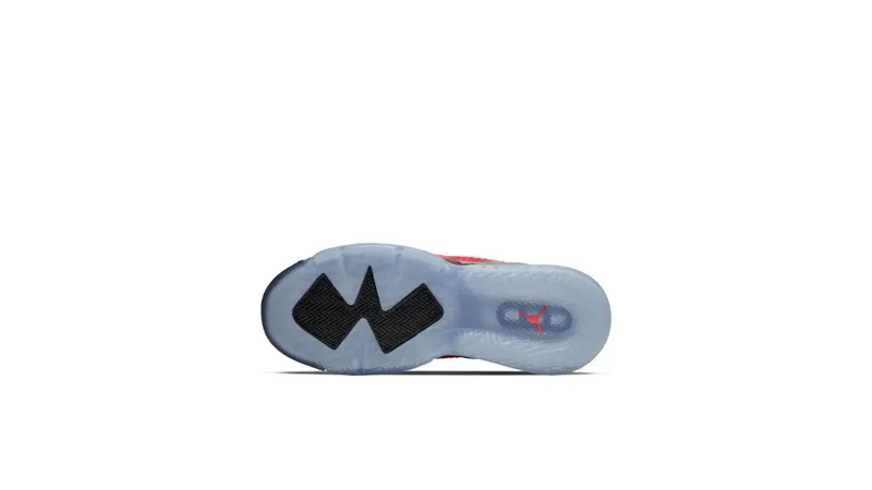 Jordan Mars 270 PSG Paris Saint-Germain (GS) Infrared 23/Black-Light Graphite-Reflect Silver (CN1079-600)